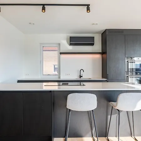 Luxurious 2br With Pool And Parking Apartmán De Haan