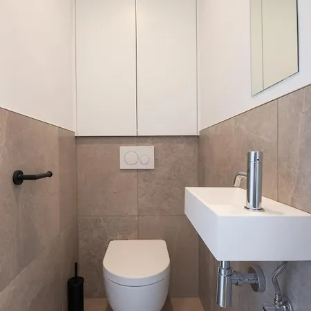 Luxurious 2br With Pool And Parking Apartamento