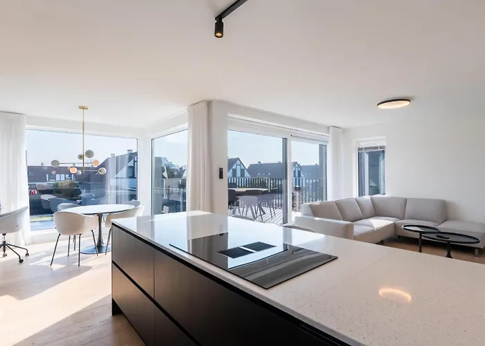 Luxurious 2br With Pool And Parking * De Haan