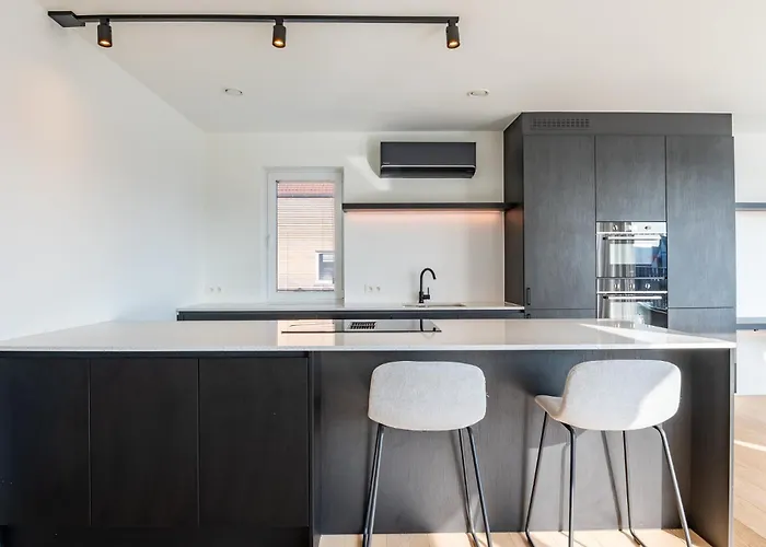 Luxurious 2br With Pool And Parking Apartmán De Haan