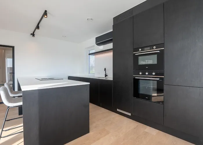 Luxurious 2br With Pool And Parking De Haan