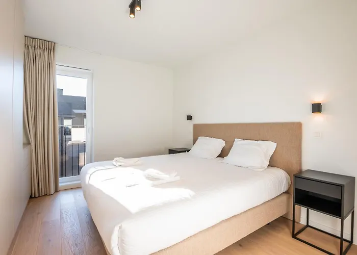 Luxurious 2br With Pool And Parking Apartmán De Haan